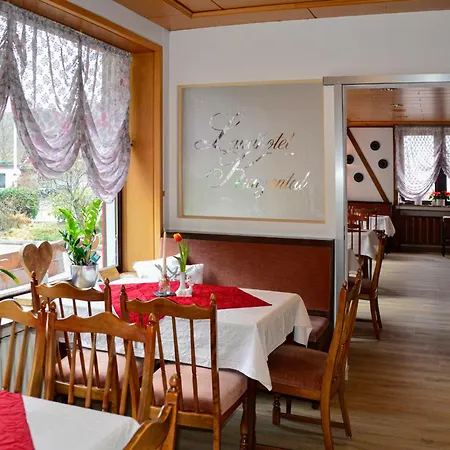 Hotel Kunzental Zorge
