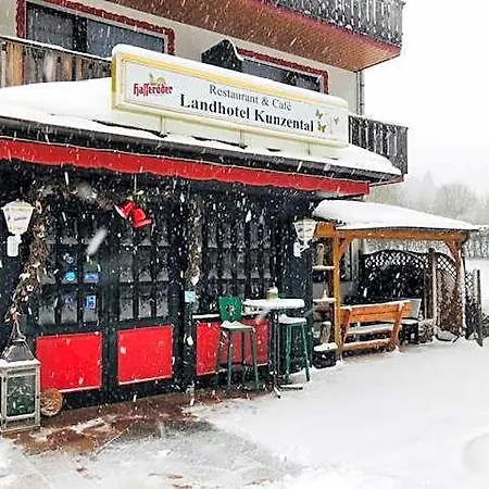 호텔 Kunzental 3*