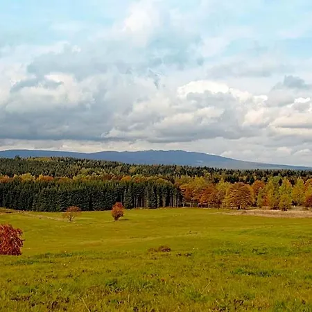 Hotel Kunzental Zorge