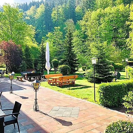Hotel Kunzental Zorge