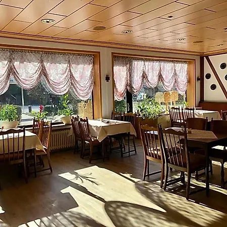 Hotel Kunzental Zorge