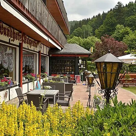Kunzental Hotel Zorge