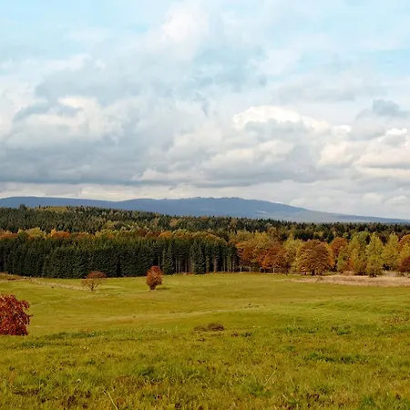 Szálloda Kunzental Zorge