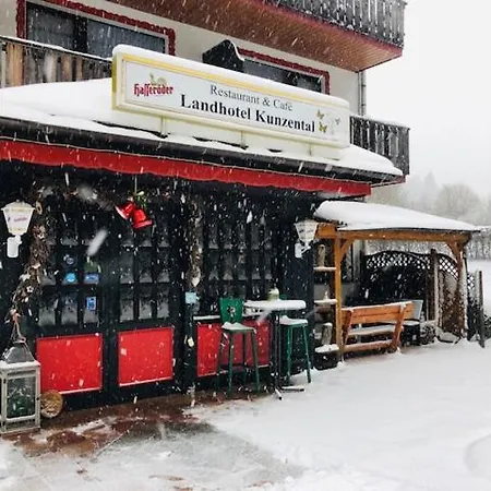Kunzental 3* Zorge