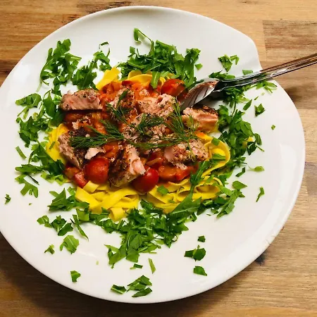 Szálloda Kunzental Zorge