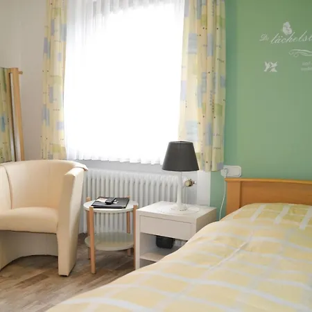 Szálloda Kunzental Zorge