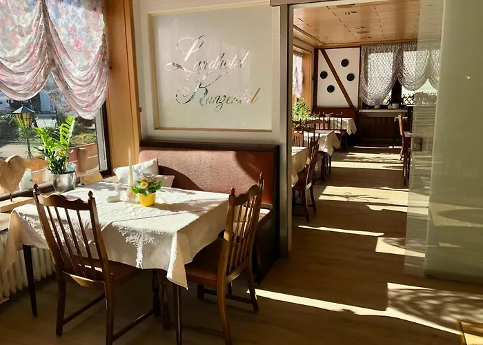 坎赞托兰德酒店 3* Zorge