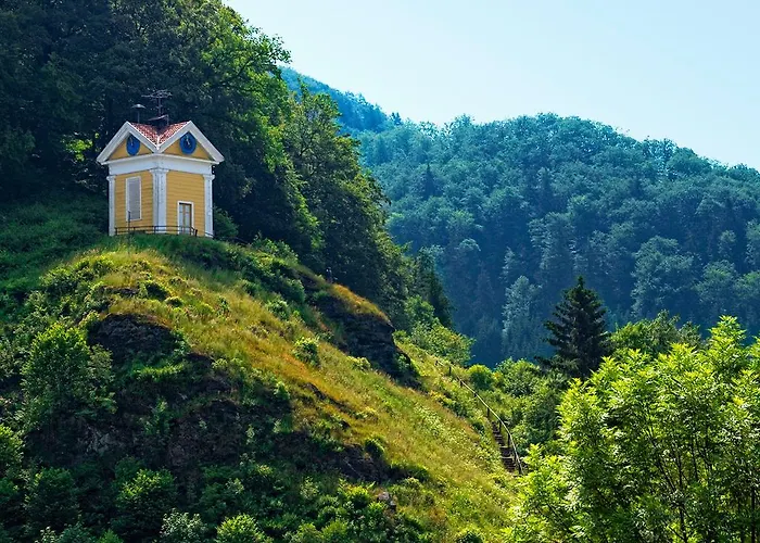 فندق Kunzental